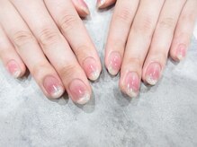 ネイルサロン キラップ(Nail Salon KiLAP)/チーク×マググラデ定額￥7980