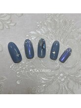 ココアンドロー(COCO&RO)/【季節のキャンペーンネイル】4