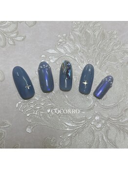 ココアンドロー(COCO&RO)/【季節のキャンペーンネイル】4