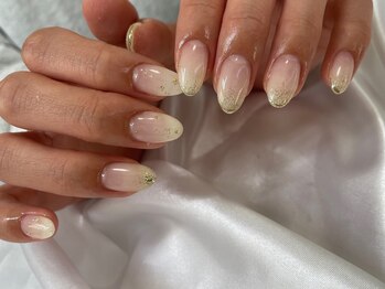 リランズネイル(rirans nail)/ブライダルネイル