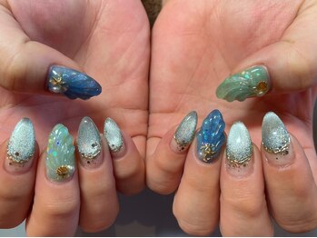 ネイル ヌア(NAIL Nua)/