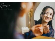 チピ 京都駅前店(chipie)の雰囲気（まつ毛パーマ/まつげパーマ/パリジェンヌ/眉毛/アイブロウ/まゆ）