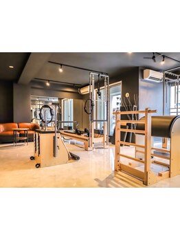 ヨガ・ホットヨガ・ピラティス