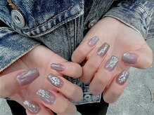 マヒナ(MAHINA)/持込ネイル(オフ別) ¥9500