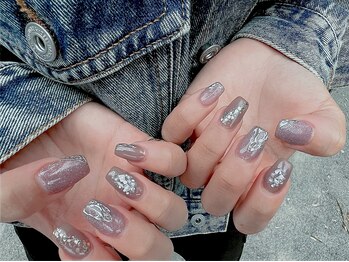 マヒナ(MAHINA)/持込ネイル(オフ別) ¥9500