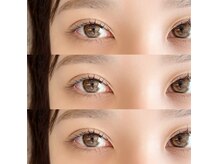アイラッシェル 三本木店(eye Rushell)/まつげパーマ　アイブロウ