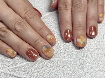 インフィニティ なんば店(Infinity)/6本アート☆パラジェル