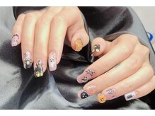 ヘブン ネイル 鶯谷(HEAVEN Nail)/