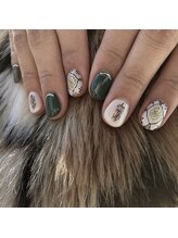 ネイルズビー 国府店(Nail's be)/アートネイル