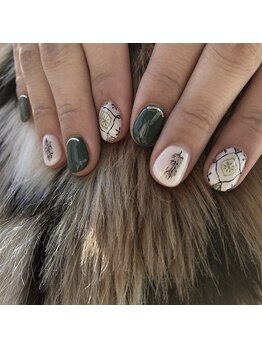 ネイルズビー 国府店(Nail's be)/アートネイル