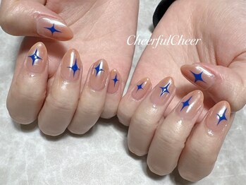チアフルチア バイ リッチネイル(CheerfulCheer by Ricci nail)/