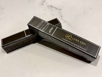 スリーシーズアイブロウ 上本町店(3C's)/LENA LEVI クリアブロウマスカラ