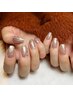 【30名様期間限定！！特別価格♪】ハンドワンカラー¥5800→