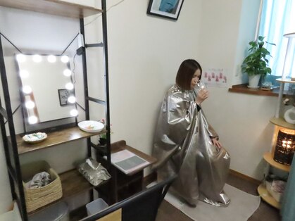 エスリンクスサロンの写真