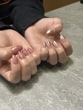 リベロネイル(Libero Nail)/Jr.nailist hand free art 