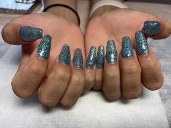 ジュリーネイル 所沢店/ラメネイル