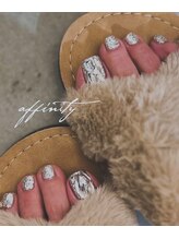 サボテン/フットネイル