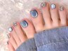 【FOOT】持ち込みデザインコース！¥8500⇒¥7400
