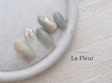 ラ フルール(La Fleur)/定額 simple ◆ La Fleur