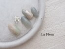 定額 simple ◆ La Fleur