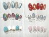 人気NO.1★【初回オフ無料】7・8月のおすすめデザイン◇￥10,000→¥9,000