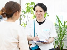 ひだまり接骨院 桜山 滝子店/丁寧なカウンセリング