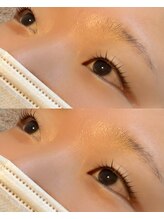 イーメ バイ クルール(iime by couleur)/パリジェンヌラッシュリフト