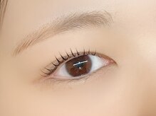 スリーユニークアイ 神戸六甲道(3uniQ eye)/くるんとぱっちりまつ毛パーマ♪