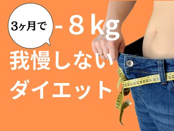 きたおか整体院/痩せたい女性募集中