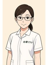 白澤リラクゼーション キキ 先生