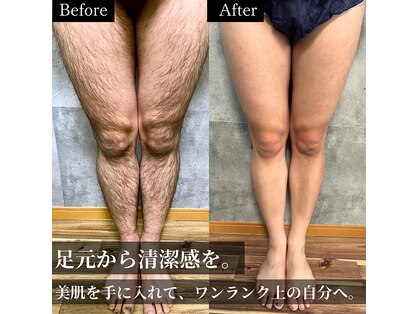 ラフ(LaFF)の写真