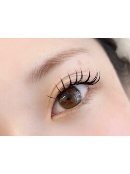 モテ可愛な目元にしたい