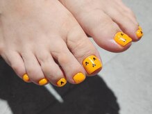 ネイルアン 下中野店(Nail Ann)/ハロウィン