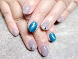 うるマグネットネイル