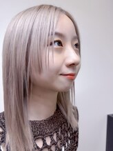 ユートゥイーズ 鎌倉(U too e's)/まつパ/パリジェンヌ【ANNA】