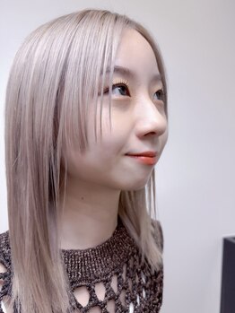 ユートゥイーズ 鎌倉(U too e's)/まつパ/パリジェンヌ【ANNA】