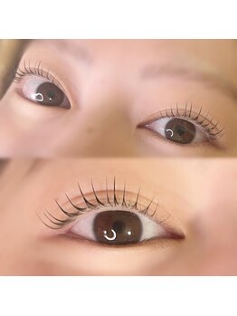 メゴコロ(MEGOCORO)/パリジェンヌラッシュリフト