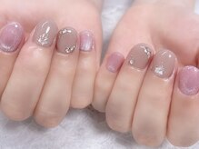 ディアリーネイル(Dearly Nail)/マグネットネイル