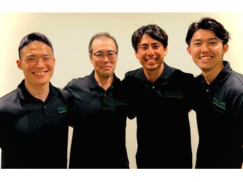 プラスワン鍼灸接骨院(Plus ONE鍼灸接骨院)/私たちが対応します！