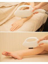 ルフ エステティック ビューティー(ruf esthetic beauty)/美肌脱毛 うで・あし