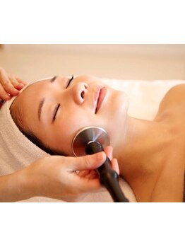 ホウレイ線・たるみ改善！予防ケア