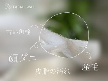 アンシャンテ(Anchant)/【意外とお顔の毛生えてます】