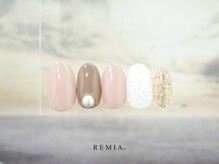 レミア 横須賀中央(REMIA)/ハンド定額デザイン7900円