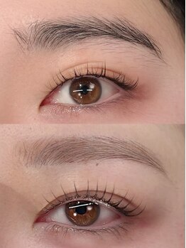 ナチュラル上品な目元にしたい