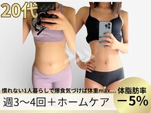 ヨサパーク ア モード ミオ 柴又店(YOSA PARK A modo mio)/ウエストがこんなに引き締まる！