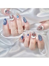 フリールビューティー(freel Beauty)/ハウルの城ニュアンス