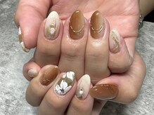 スチャ(s/cha+)/持ち込み6本アート¥9500