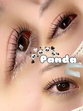 アイモア 金山店(eye mor.)/パンダロッド☆