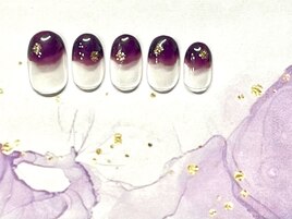 2月定額シンプルデザイン