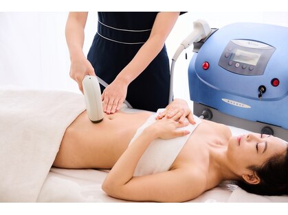 アイリスエステサロン うるま江洲店の写真